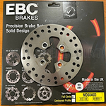 Honda TRX250R 86-87 EBC Front Brake Rotor